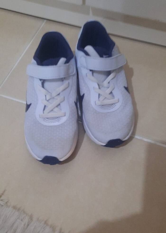 Ojn.Nike çocuk spor ayakkabı  - Görsel 2