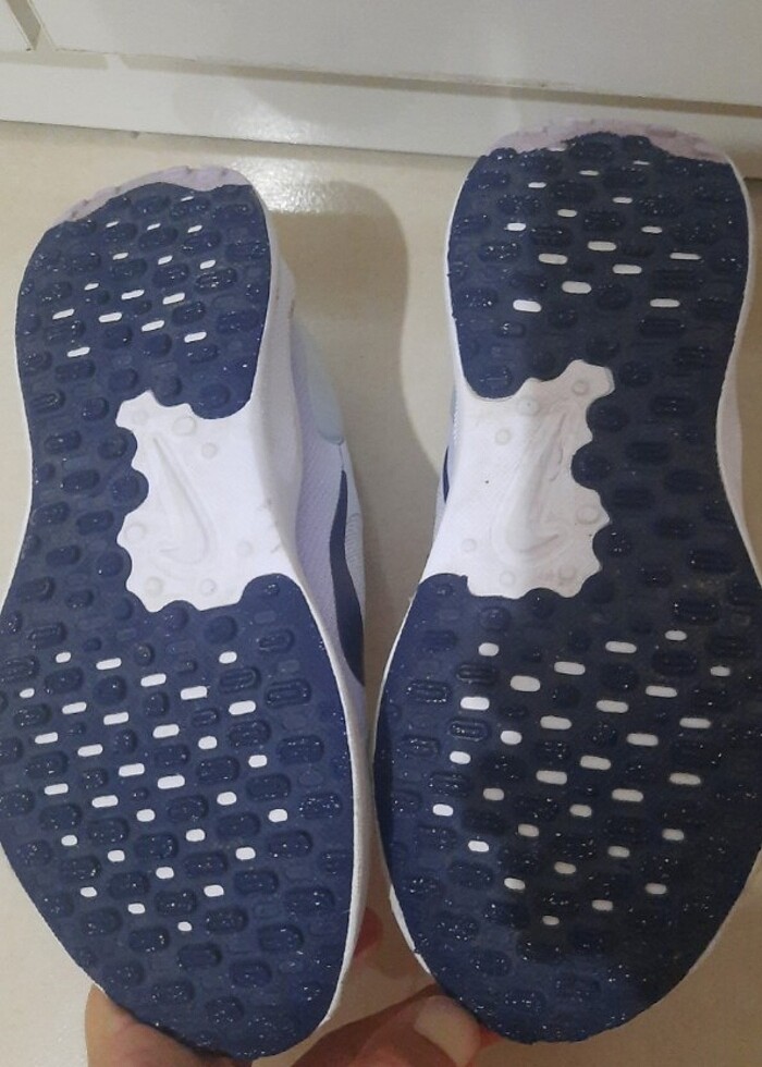 Ojn.Nike çocuk spor ayakkabı  - Görsel 3