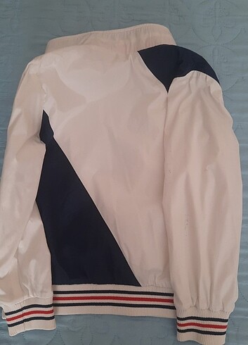 U.S Polo Assn. Orj.Uspa Çocuk Mevsimlik Mont