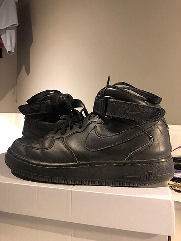 40 Beden Nike Aşr Force 1 mid