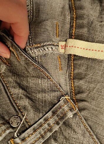 Vero Moda Vero moda gri kot