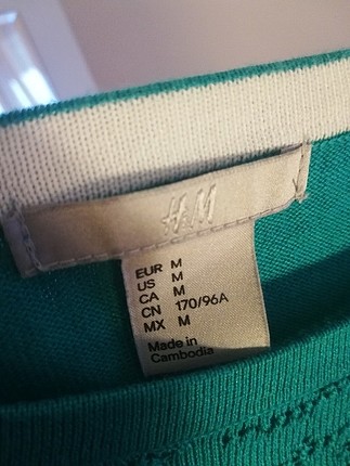 H&M zarif 