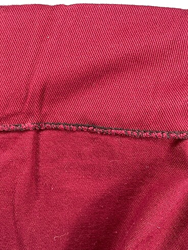 l Beden bordo Renk PreLoved Tayt / Spor taytı %70 İndirimli.