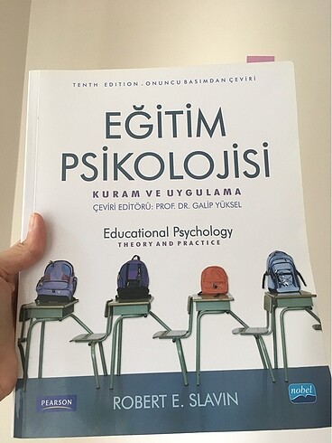 Eğitim psikolojisi