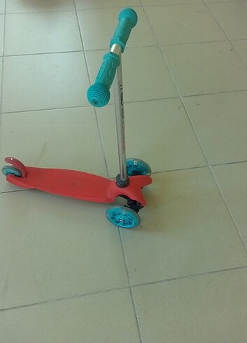Beden Scooter