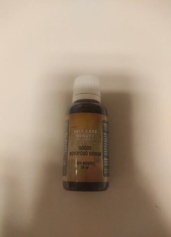 Göğüs büyütücü serum