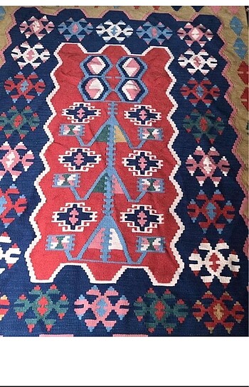 Diğer Yün otantik kilim
