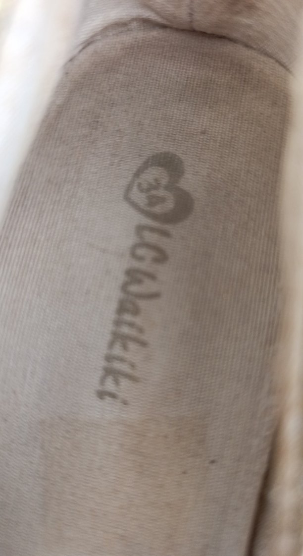 Parlak Altın Kız Çocuk Babet Ayakkabı - Görsel 3