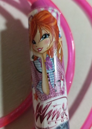 Baskılı Pembe Atlama İpi