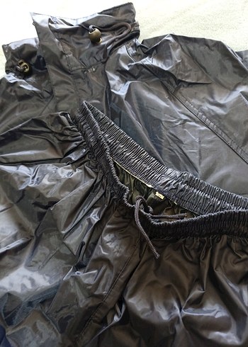 Termal sauna eşofman takımı - Görsel 6