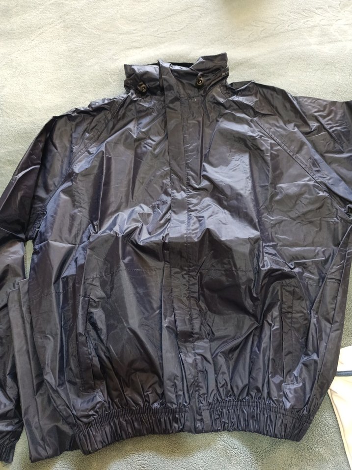 Termal sauna eşofman takımı - Görsel 3