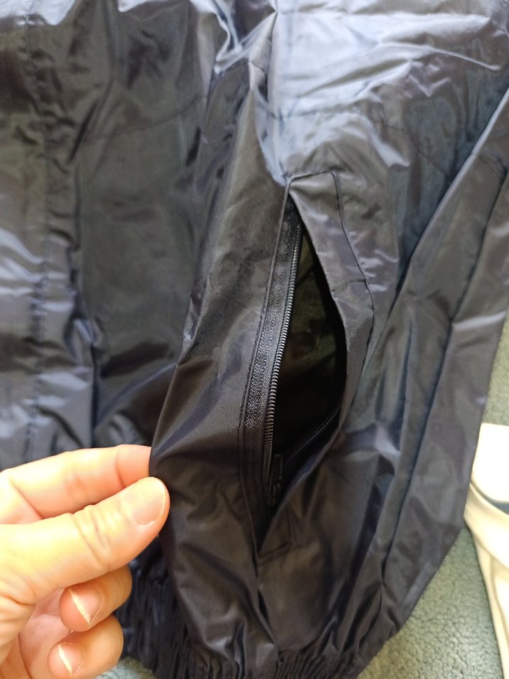 Termal sauna eşofman takımı - Görsel 5