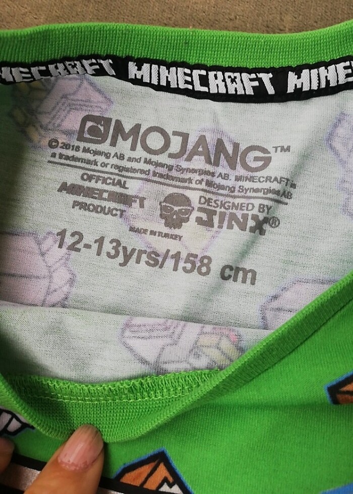 Erkek çocuk tişört - Görsel 3