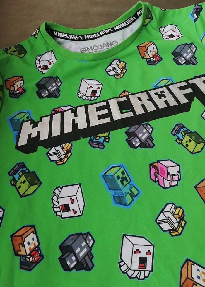 Erkek çocuk tişört - Görsel 5