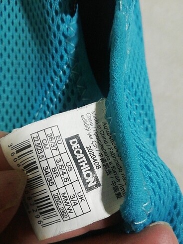 Deniz - havuz Ayakkabısı - Görsel 4