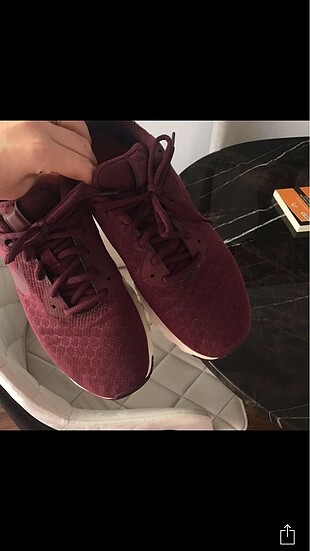 40 Beden Nike spor ayakkabı