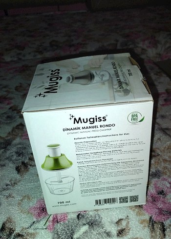 mugiss manuel Rondo - Görsel 2