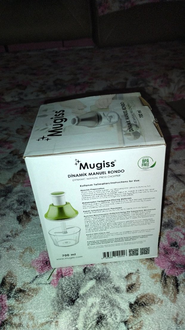 mugiss manuel Rondo - Görsel 2