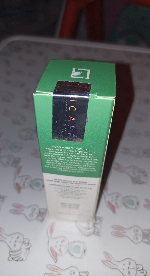 Licape Azelaik Asit Serum 30 ml - Görsel 3