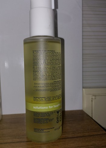 The Ordinary The Purest Solutions Arındırıcı Yüz Temizleyici