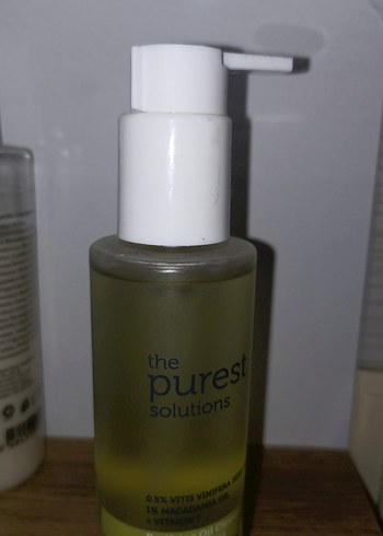 Beden The Purest Solutions Arındırıcı Yüz Temizleyici