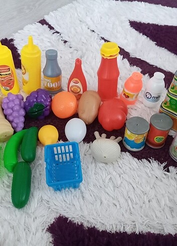 Market oyuncakları 