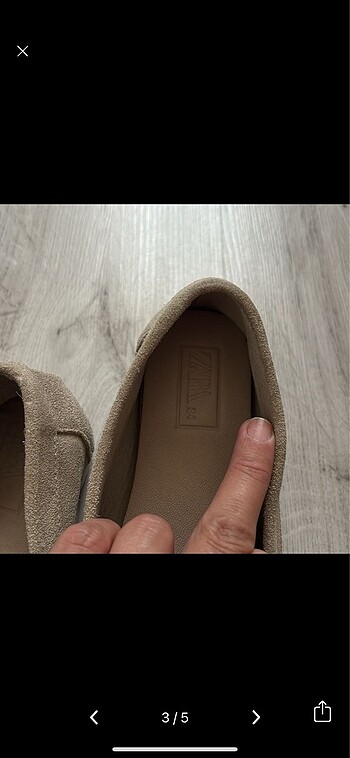 Zara makosen - Görsel 3