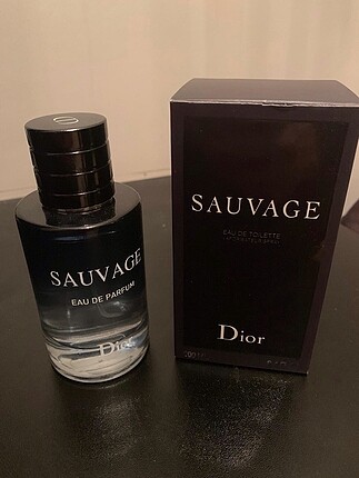 Dior sauvage