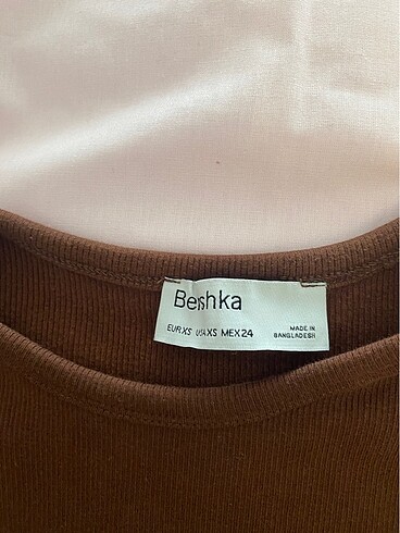 Bershka Hiçbir sonu yok