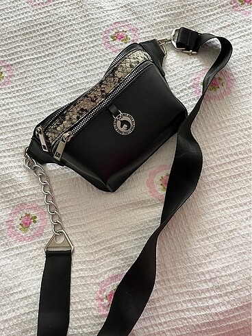 U.S Polo Assn. Bel , çapraz