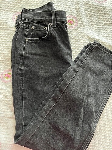 34 Beden Siyah jean