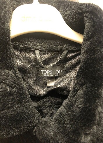 Topshop TOPSHOP SINI DERI MONT