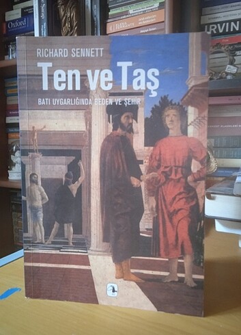 ten ve taş - Richard sennett