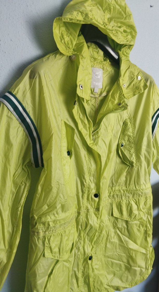 Twist Yağmurluk - Görsel 4