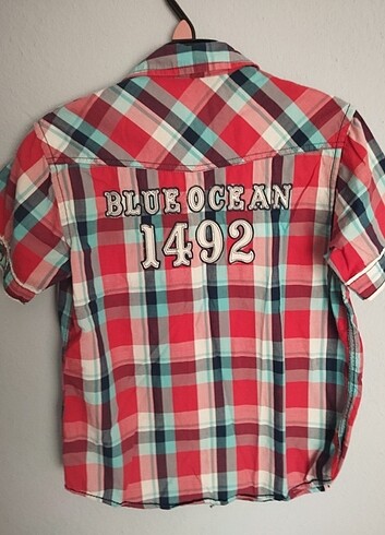 LC Waikiki Erkek Çocuk Gömlek