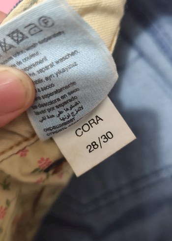 Mavi Kadın Mavi Denim Midi Kot Pantolon