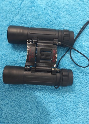 Kompakt Siyah Dürbün - Görsel 2