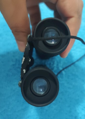 Kompakt Siyah Dürbün - Görsel 3