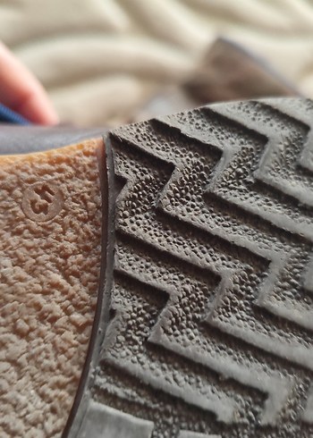 Kahverengi Tokalı Erkek Botları boyanak birtek sorunu yok - Görsel 4