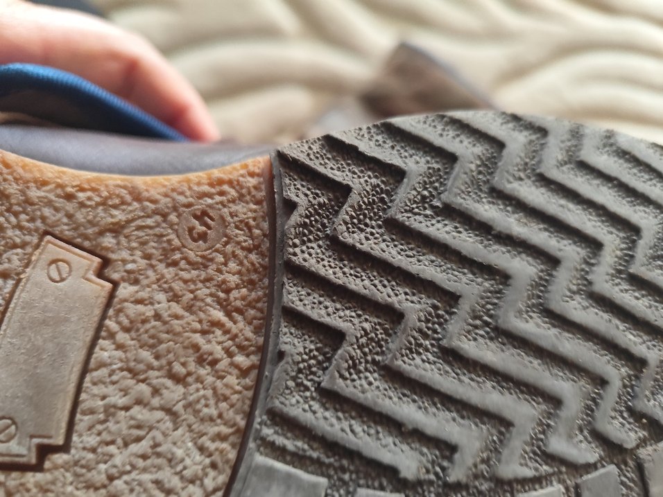 Kahverengi Tokalı Erkek Botları boyanak birtek sorunu yok - Görsel 4