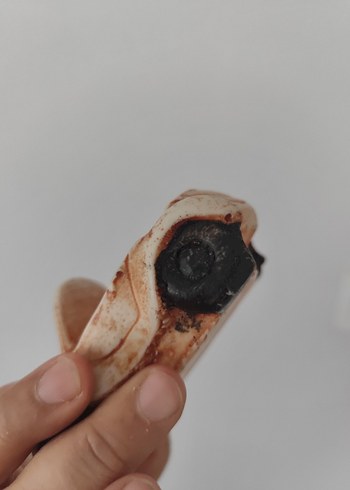 Şeffaf Oje Temizleyici Şişesi hepsinin fiyati - Görsel 4