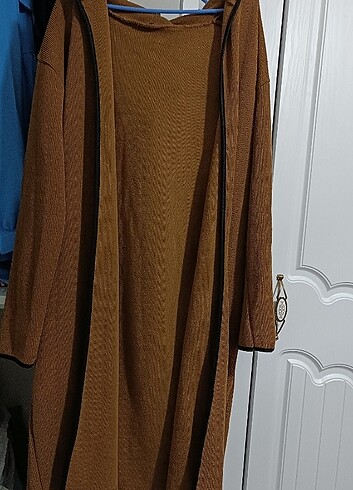 xxl Beden Bayan uzun hırka 