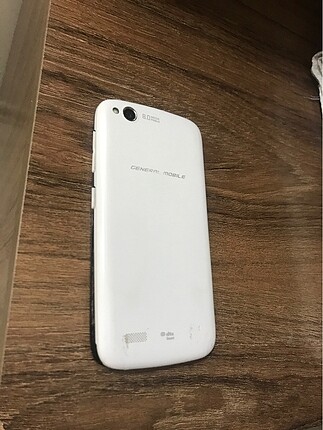 Samsung General mobile discovery telefon