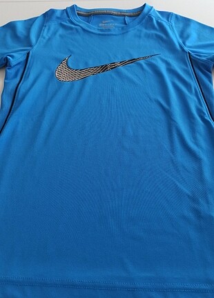 Nike Çocuk Tişört Mavi