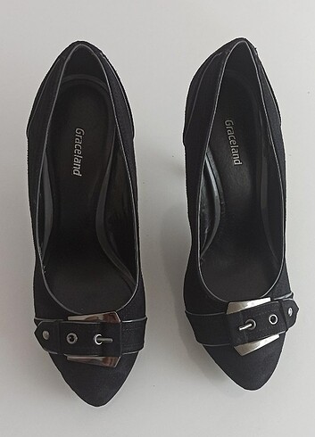 Deichmann Platform Topuklu Ayakkabı