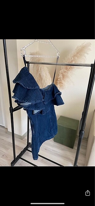pull and bear elbise