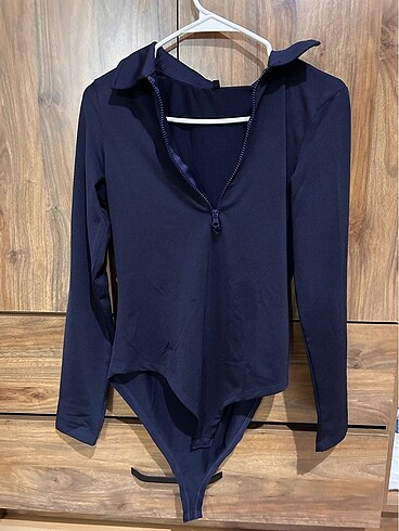 Fermuarlı Body / Trendyolmilla