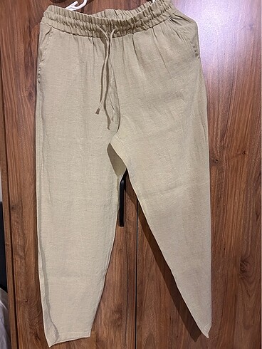 Lcw keten pantolon
