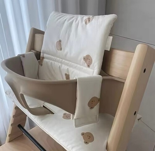 Beden Stokke Tripp Trapp Minder