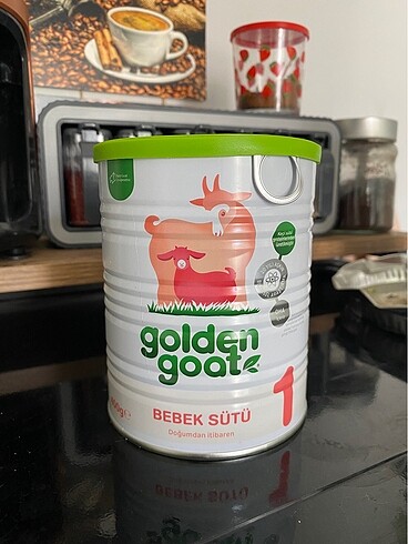 golden goat mama